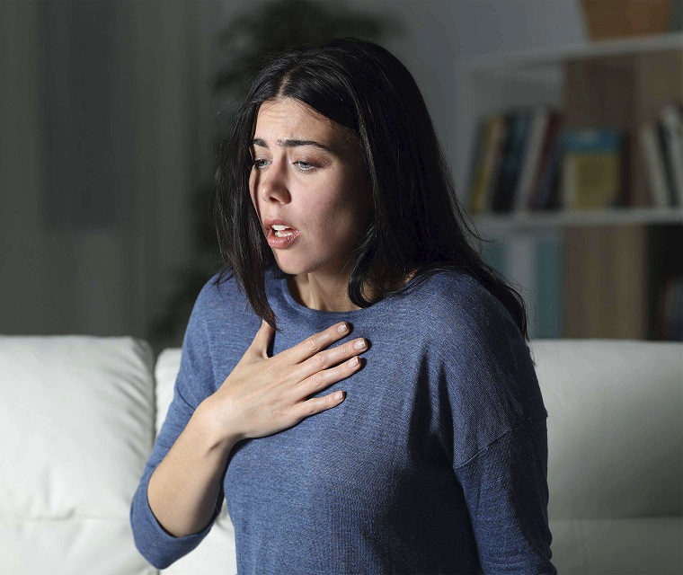 Asthma: Giemen – Ursachen und Behandlung
