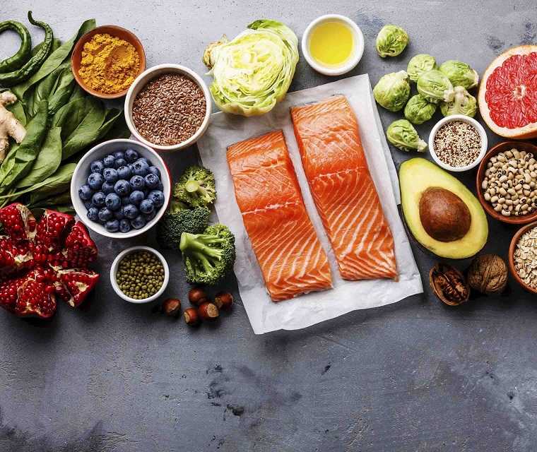 Ernährung bei Asthma